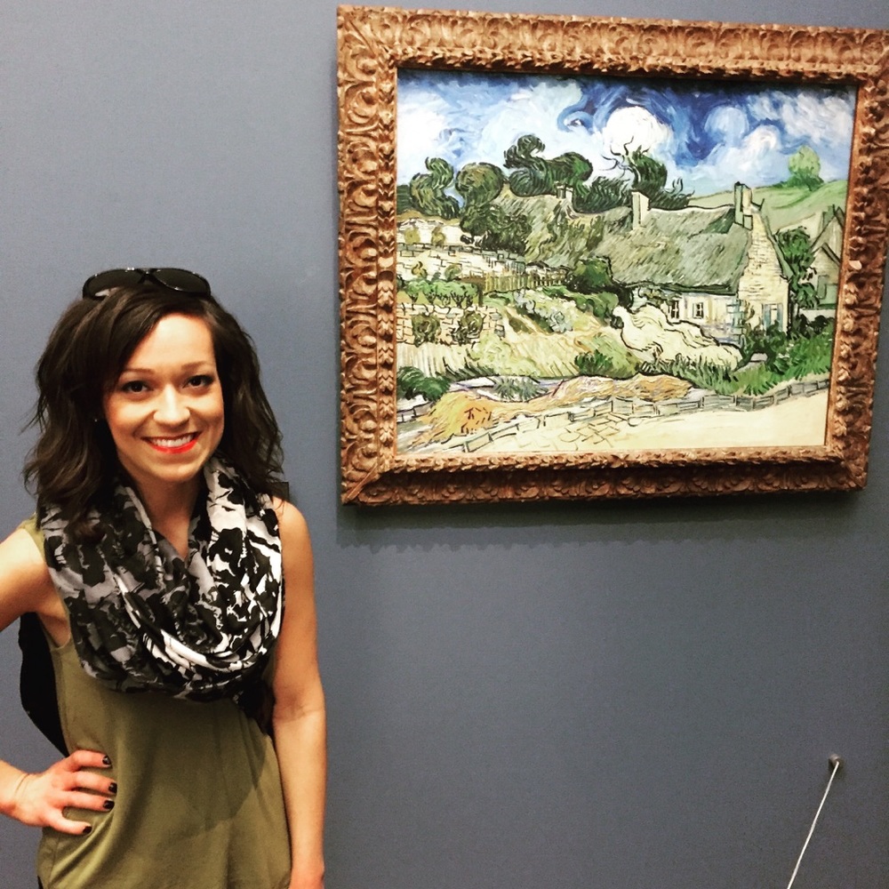 Meet your Posher, Meaghan